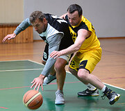 Lietuvos sporto žurnalistai Spaudos atgavimo dieną varžėsi su &bdquo;Perlo&ldquo; ekipa