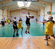 Lietuvos sporto žurnalistai Spaudos atgavimo dieną varžėsi su &bdquo;Perlo&ldquo; ekipa