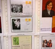 Sostinėje atidaryta filatelijos paroda Lietuvos olimpinio sąjūdžio 90-mečiui