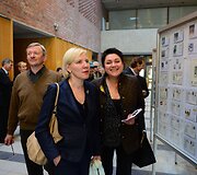 Sostinėje atidaryta filatelijos paroda Lietuvos olimpinio sąjūdžio 90-mečiui
