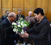 Sostinėje atidaryta filatelijos paroda Lietuvos olimpinio sąjūdžio 90-mečiui