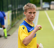 Žolės riedulio čempionato kova: Vilniaus SŽK &bdquo;Žuvėdra-Tauras&ldquo; &ndash; Vilniaus &bdquo;Ardas-Rudamina&ldquo; &ndash; 1:3