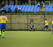 Žolės riedulio čempionato kova: Vilniaus SŽK &bdquo;Žuvėdra-Tauras&ldquo; &ndash; Vilniaus &bdquo;Ardas-Rudamina&ldquo; &ndash; 1:3