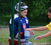 Žolės riedulio čempionato kova: Vilniaus SŽK &bdquo;Žuvėdra-Tauras&ldquo; &ndash; Vilniaus &bdquo;Ardas-Rudamina&ldquo; &ndash; 1:3