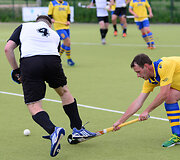 Žolės riedulio čempionato kova: Vilniaus SŽK &bdquo;Žuvėdra-Tauras&ldquo; &ndash; Vilniaus &bdquo;Ardas-Rudamina&ldquo; &ndash; 1:3