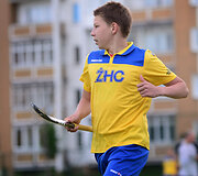 Žolės riedulio čempionato kova: Vilniaus SŽK &bdquo;Žuvėdra-Tauras&ldquo; &ndash; Vilniaus &bdquo;Ardas-Rudamina&ldquo; &ndash; 1:3