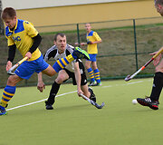 Žolės riedulio čempionato kova: Vilniaus SŽK &bdquo;Žuvėdra-Tauras&ldquo; &ndash; Vilniaus &bdquo;Ardas-Rudamina&ldquo; &ndash; 1:3