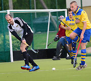 Žolės riedulio čempionato kova: Vilniaus SŽK &bdquo;Žuvėdra-Tauras&ldquo; &ndash; Vilniaus &bdquo;Ardas-Rudamina&ldquo; &ndash; 1:3