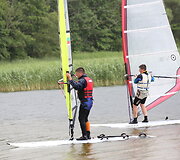  Panevėžio jachtklubo organizuojama regata &bdquo;Rubikiai 2014&rdquo; vyko jau 30-ąjį kartą
