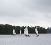  Panevėžio jachtklubo organizuojama regata &bdquo;Rubikiai 2014&rdquo; vyko jau 30-ąjį kartą