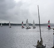  Panevėžio jachtklubo organizuojama regata &bdquo;Rubikiai 2014&rdquo; vyko jau 30-ąjį kartą