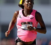 Alysia Montano &ndash; a&scaron;tuntą mėnesį nė&scaron;čia sportininkė, dalyvavusi JAV lengvosios atletikos čempionate