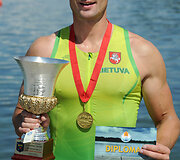 Mindaugas Gri&scaron;konis