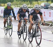 Paulius &Scaron;i&scaron;kevičius sensacingai triumfavo Lietuvos dviračių plento čempionato grupinėse lenktynėse