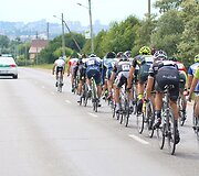 Paulius &Scaron;i&scaron;kevičius sensacingai triumfavo Lietuvos dviračių plento čempionato grupinėse lenktynėse