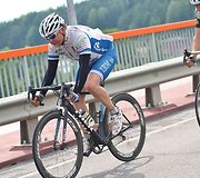 Paulius &Scaron;i&scaron;kevičius sensacingai triumfavo Lietuvos dviračių plento čempionato grupinėse lenktynėse