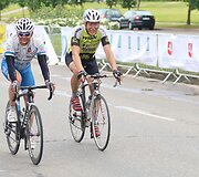 Paulius &Scaron;i&scaron;kevičius sensacingai triumfavo Lietuvos dviračių plento čempionato grupinėse lenktynėse