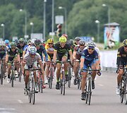 Paulius &Scaron;i&scaron;kevičius sensacingai triumfavo Lietuvos dviračių plento čempionato grupinėse lenktynėse