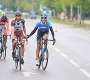 Paulius &Scaron;i&scaron;kevičius sensacingai triumfavo Lietuvos dviračių plento čempionato grupinėse lenktynėse