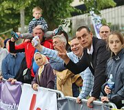 Paulius &Scaron;i&scaron;kevičius sensacingai triumfavo Lietuvos dviračių plento čempionato grupinėse lenktynėse