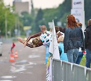 Paulius &Scaron;i&scaron;kevičius sensacingai triumfavo Lietuvos dviračių plento čempionato grupinėse lenktynėse