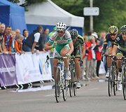 Paulius &Scaron;i&scaron;kevičius sensacingai triumfavo Lietuvos dviračių plento čempionato grupinėse lenktynėse