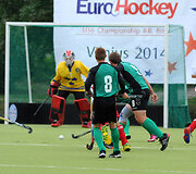 Europos jaunių (U-16)  žolės riedulio čempionate Lietuva ir &Scaron;veicarija sužaidė 1:1
