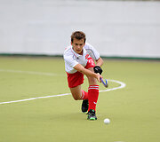 Europos jaunių (U-16)  žolės riedulio čempionate Lietuva ir &Scaron;veicarija sužaidė 1:1