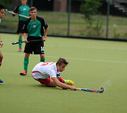 Europos jaunių (U-16)  žolės riedulio čempionate Lietuva ir &Scaron;veicarija sužaidė 1:1