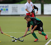 Europos jaunių (U-16)  žolės riedulio čempionate Lietuva ir &Scaron;veicarija sužaidė 1:1