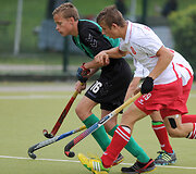 Europos jaunių (U-16)  žolės riedulio čempionate Lietuva ir &Scaron;veicarija sužaidė 1:1