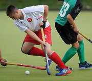 Europos jaunių (U-16)  žolės riedulio čempionate Lietuva ir &Scaron;veicarija sužaidė 1:1