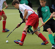 Europos jaunių (U-16)  žolės riedulio čempionate Lietuva ir &Scaron;veicarija sužaidė 1:1