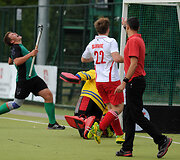 Europos jaunių (U-16)  žolės riedulio čempionate Lietuva ir &Scaron;veicarija sužaidė 1:1