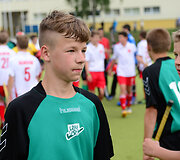 Europos jaunių (U-16)  žolės riedulio čempionate Lietuva ir &Scaron;veicarija sužaidė 1:1