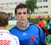 Europos jaunių (U-16)  žolės riedulio čempionate Lietuva ir &Scaron;veicarija sužaidė 1:1