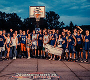 &bdquo;Red Bull King of the Rock&ldquo; gatvės krep&scaron;inio finalinis turnyras