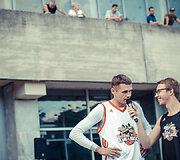 &bdquo;Red Bull King of the Rock&ldquo; gatvės krep&scaron;inio finalinis turnyras