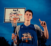 Red Bull King of the Rock&rdquo; gatvės krep&scaron;inio finalinis turnyras