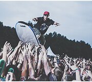 Prasidėjo septintoji banglenčių stovykla &bdquo;Surf Camp&ldquo;
