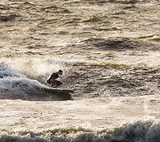 Prasidėjo septintoji banglenčių stovykla &bdquo;Surf Camp&ldquo;