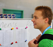 Rūtos Meilutytės startas jaunimo olimpinėse žaidynėse 