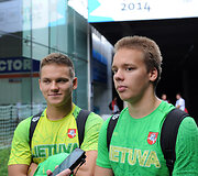 Rūtos Meilutytės startas jaunimo olimpinėse žaidynėse 