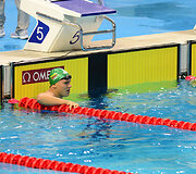 Rūtos Meilutytės startas jaunimo olimpinėse žaidynėse 