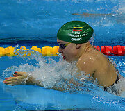 Rūtos Meilutytės startas jaunimo olimpinėse žaidynėse 
