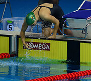 Rūtos Meilutytės startas jaunimo olimpinėse žaidynėse 