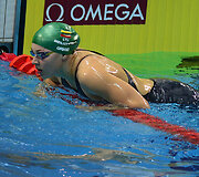 Rūtos Meilutytės startas jaunimo olimpinėse žaidynėse 