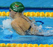 Rūtos Meilutytės startas jaunimo olimpinėse žaidynėse 