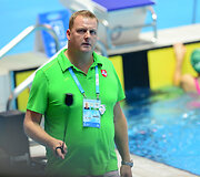 Plaukikė Rūta Meilutytė Nandzinge &ndash; viena didžiausių žaidynių žvaigždžių