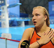 Plaukikė Rūta Meilutytė Nandzinge &ndash; viena didžiausių žaidynių žvaigždžių